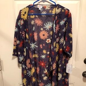 LulaRoe Shirley - Large